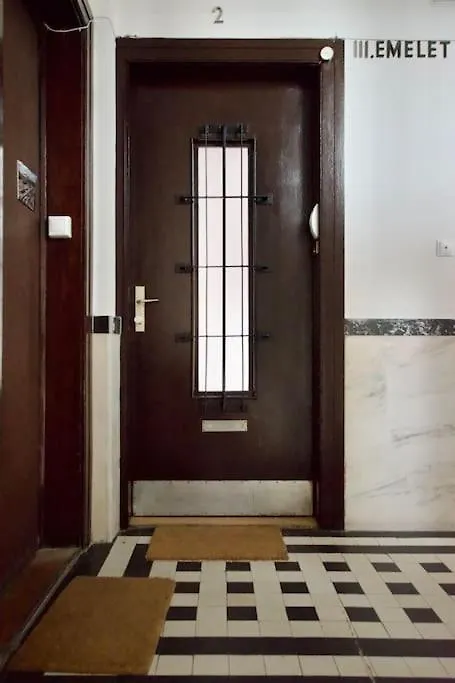 Premium Apartment By Hi - Central 2 Bedroom - Best View Budapest