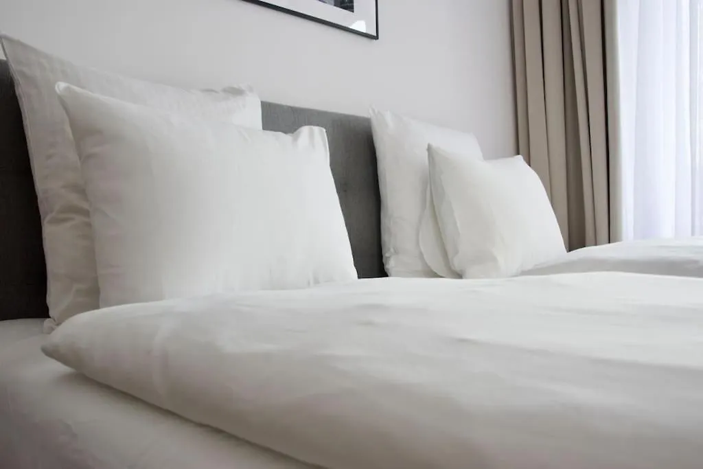 Premium Apartment By Hi - Central 2 Bedroom - Best View Budapest