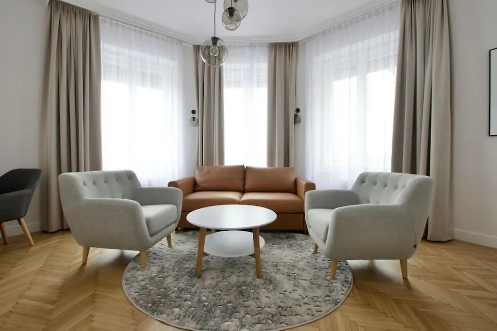 Premium Apartment By Hi - Central 2 Bedroom - Best View Budapest 0*,  Hungary