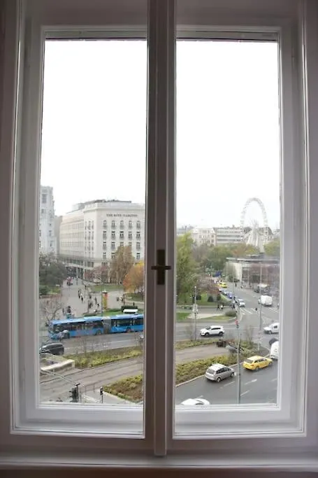 Premium Apartment By Hi - Central 2 Bedroom - Best View Budapest